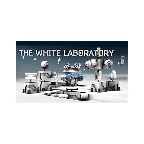 Steam The White Laboratory Key GLOBAL Cene