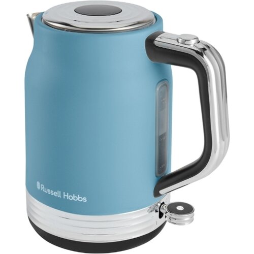 Russell Hobbs grelnik vode Hanley Retro Blue 28641-70, modra Cene