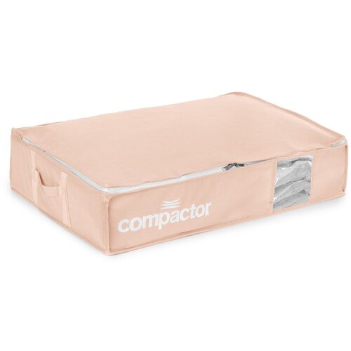 Compactor Vakuumska plastična kutija za ispod kreveta 65x45x15,5 cm Pink Edition – Cijene
