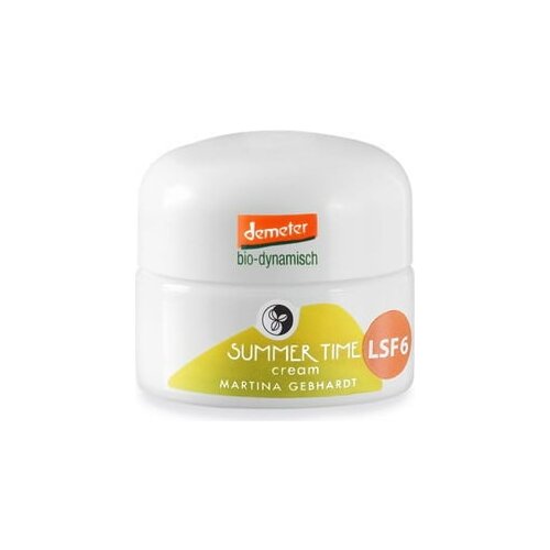 Martina Gebhardt Summer Time Cream ZF 6 - 15 ml Slike