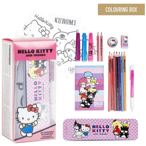 Cerda risalni set Hello Kitty Cene