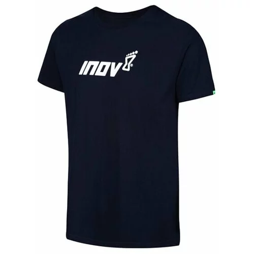 Inov-8 Men's T-shirt Cotton Tee "" Blue