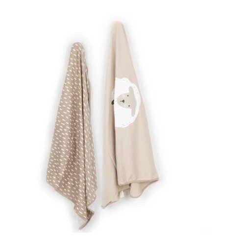 Just kiddin baby prekrivač &amp;quot;Flluffy Things&amp;quot; 2/1, 77x99cm ( 233949 ) Slike