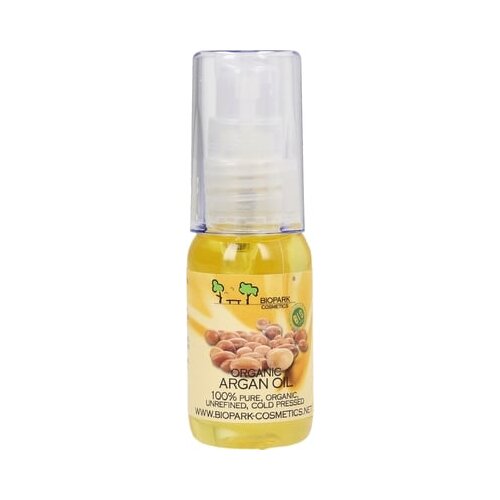 Biopark Cosmetics Bio arganovo olje - 30 ml Cene