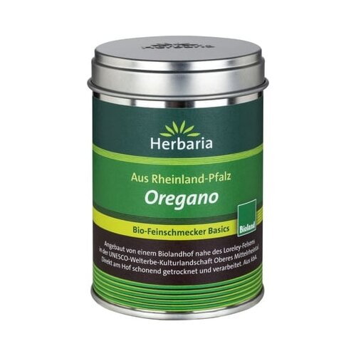 Herbaria Origano zdrobljen Slike