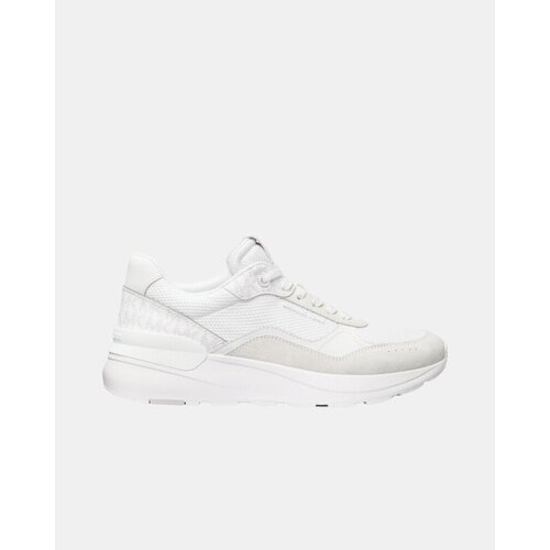Michael Kors 42F4TRFS7D TREVOR TRAINER Bijela Cijene