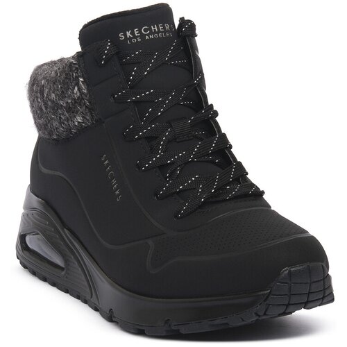 Skechers Visoke superge BLK UNO GEN Črna Slike