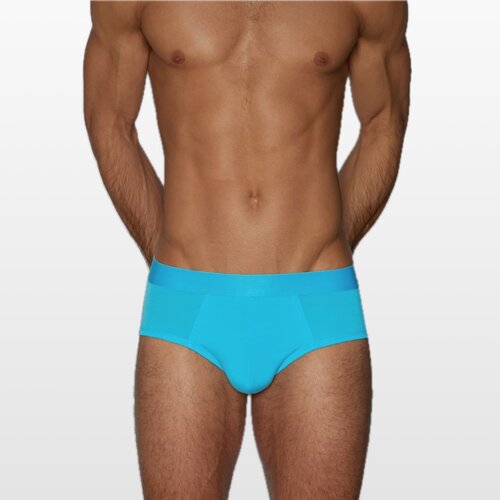 C-IN2 Mu&scaron;ke slip gaće Minimal Bobby, Plave Cene