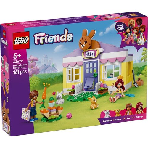 Lego Friends Bunny Hotel 42679 Cene