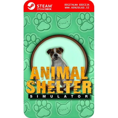 Animal Shelter - Steam koda brez &scaron;katlice (WINDOWS PC | STEAM DECK) Cene