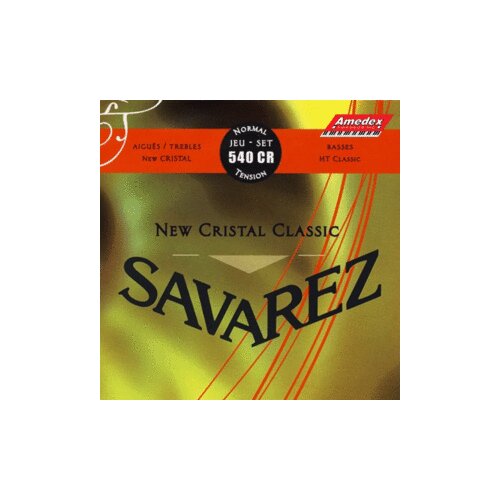  ŽICE ZA KL. GIT. SAVAREZ 540CR NT RED Cijene