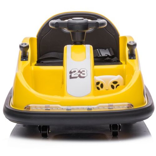  Otro&amp;scaron;ko vozilo vozilo GTS1166 rumena bumper Slike
