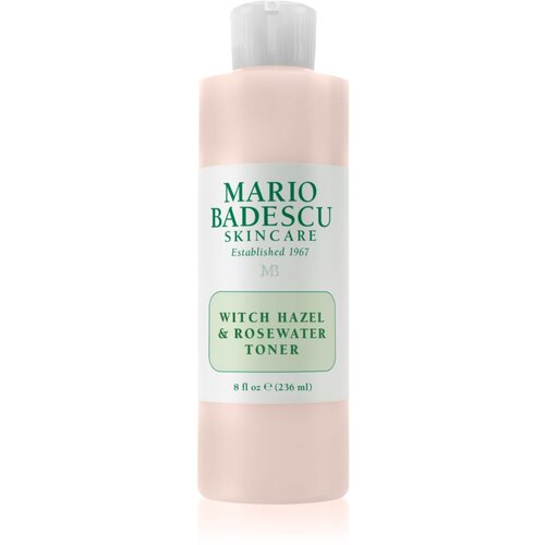 Mario Badescu Witch Hazel & Rosewater Toner posvjetljujući tonik 236 ml Cijene