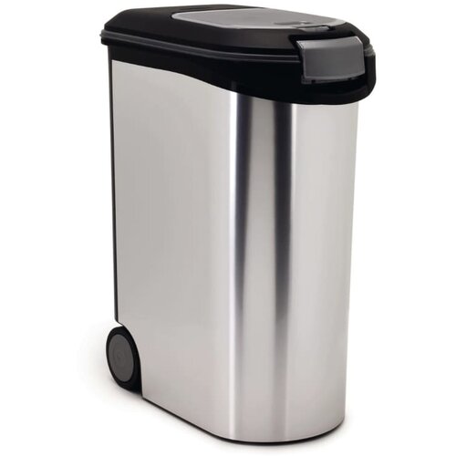 Curver Container Metallic za hrano - Do 20 kg suhe hrane Slike
