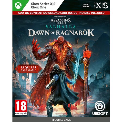 UbiSoft Assassin&amp;#039;s Creed Valhalla Dawn of Ragnarok exp xbox Slike
