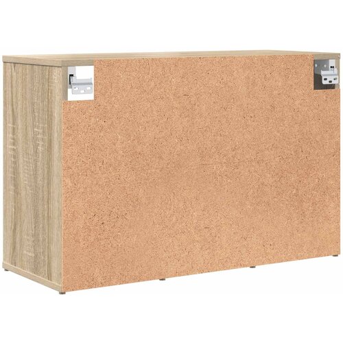  Ormar za cipele s policom Sonoma hrast 77,5 x 30 x 51 cm Slike