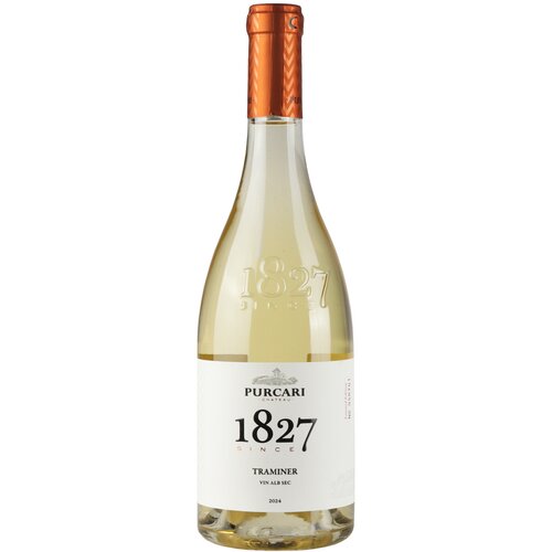 Purcari Chateau Traminer Slike