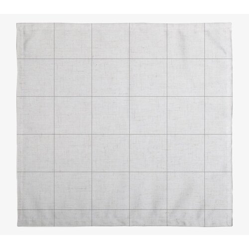 Really Nice Things set od 4 pamučne salvete Grey Lines, 43 x 43 cm Cijene