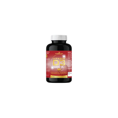 Pharmamed Vitamin D3 5000IU Slike