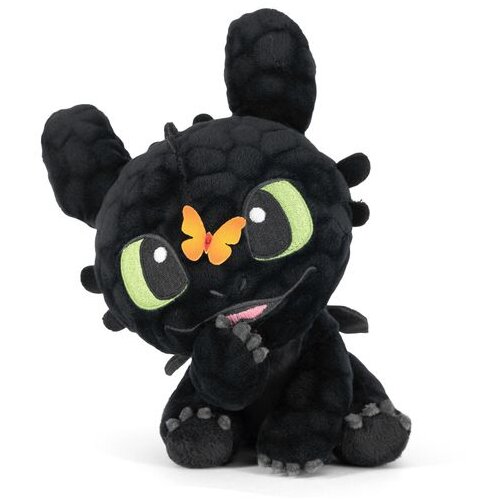 Universal pli&amp;scaron; radovedni toothless 18 cm Slike