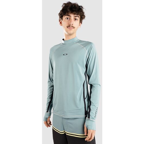 Oakley Performance Longsleeve Lycra pacific Cene