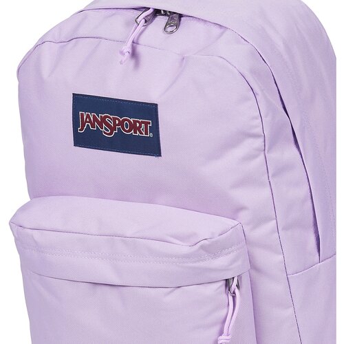 Jansport Nahrbtnik Superbreak One EK0A5BAGW301 Pastel Lilac Slike