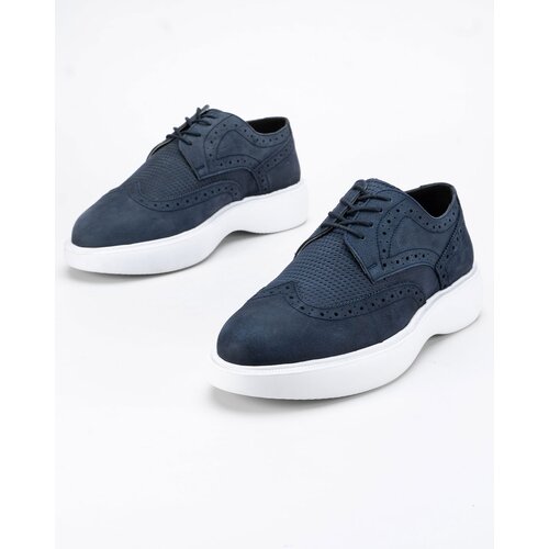 La Force Fashion mu&scaron;ke  patike cipele YK-4475-2 - teget Cene