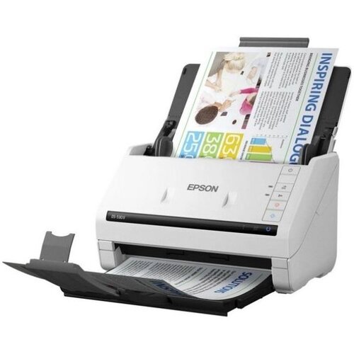 Skener Epson WF DS-530II Cijene