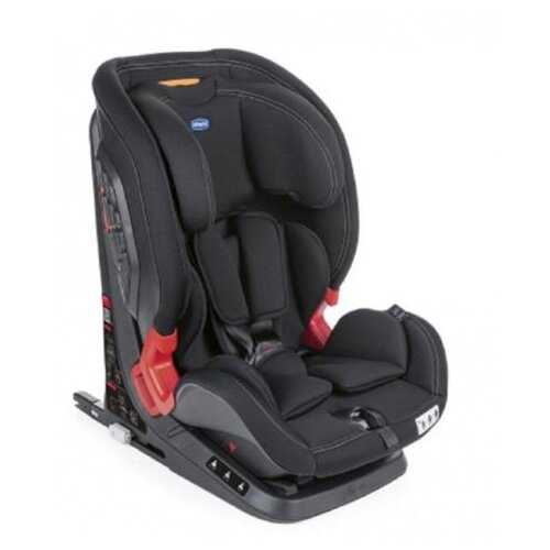 Chicco AUTO SEDISTE AKITA FIX GROU 1,2,3 BLACK Cijene