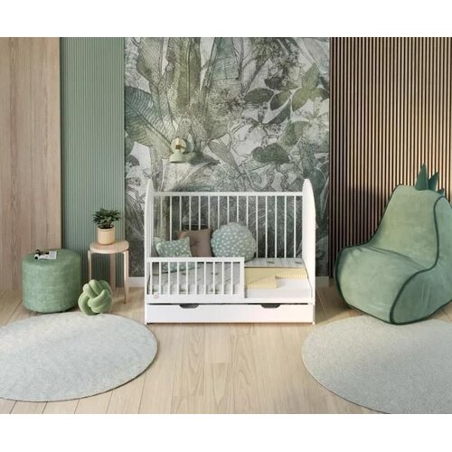  Dječji madrac BABY CLASSIC - 8cm - 140*70 Slike