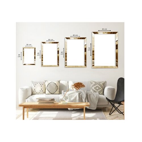 Wallity dekorativna slika Huhu391, 30x40cm, 3 dela Slike
