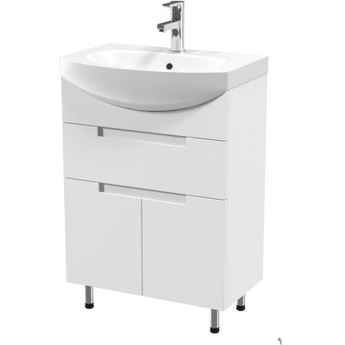 Aqua rodos talna omarica z umivalnikom 60 cm Quadro 60 QUA60T Cene