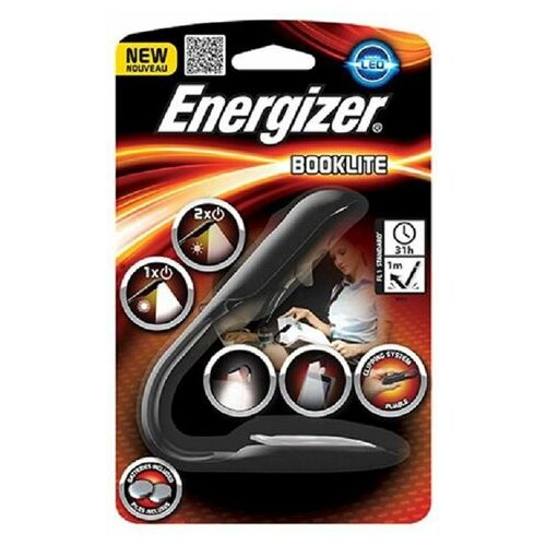 Energizer baterijska lampa BOOK+2XCR2032 Slike