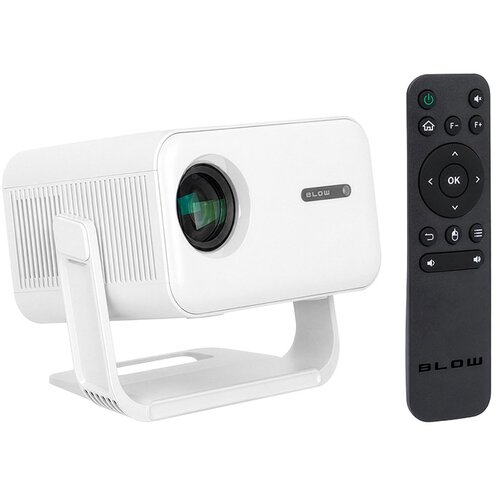 Blow AndroidTV FullHD MaxView portable projector white Cijene