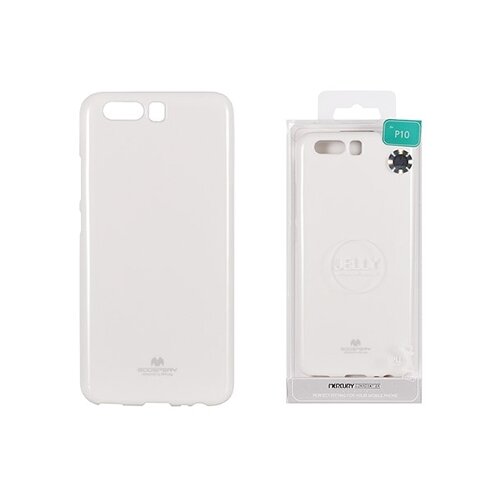  Za&amp;scaron;titna futrola Mercury Jelly Case HUAWEI P10 (VTR-L09) WHITE Slike