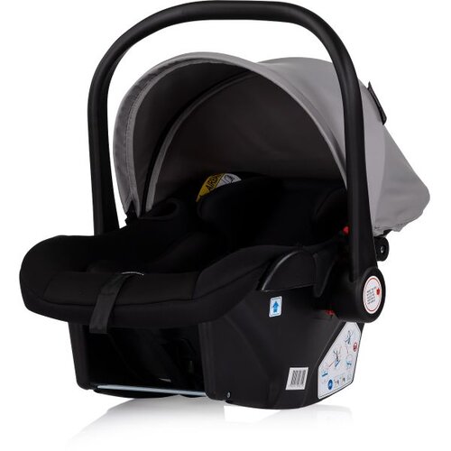 Chipolino autosjedalica Vista Cloud Grey Slike