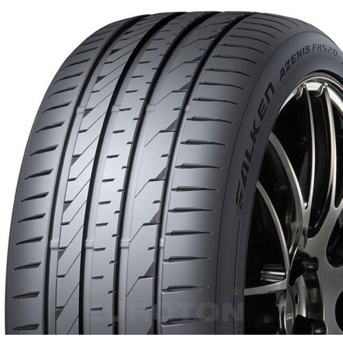  Letna pnevmatika FALKEN 245/45R18 100Y XL FR Azenis FK520 Cene