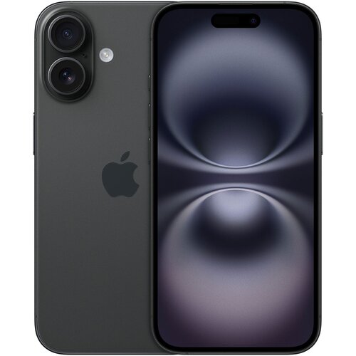 Apple iPhone 16 Plus 128GB Black Refurbished Cene