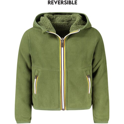 K-Way SPORTS JACKET CHILDREN GREEN Slike