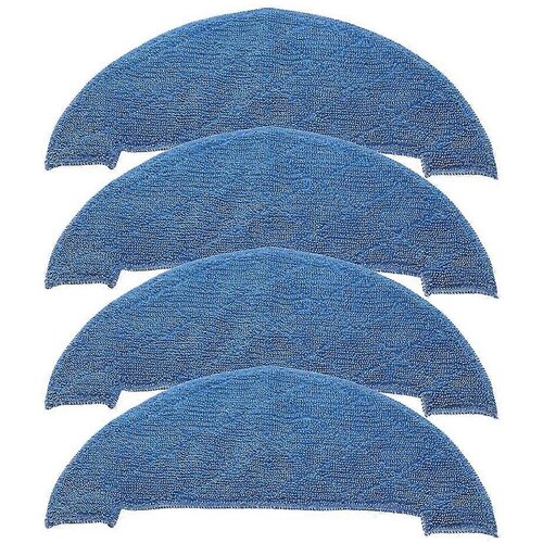INORCO 4pcs za V8S X750 X785 V80 Robotski sesalnik Krpa za brisanje, (21988806) Slike