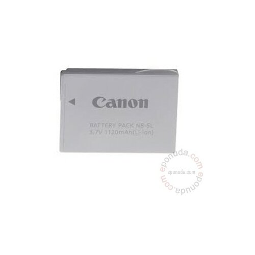 Canon NB-5L punjiva baterija baterija za digitalni fotoaparat Slike