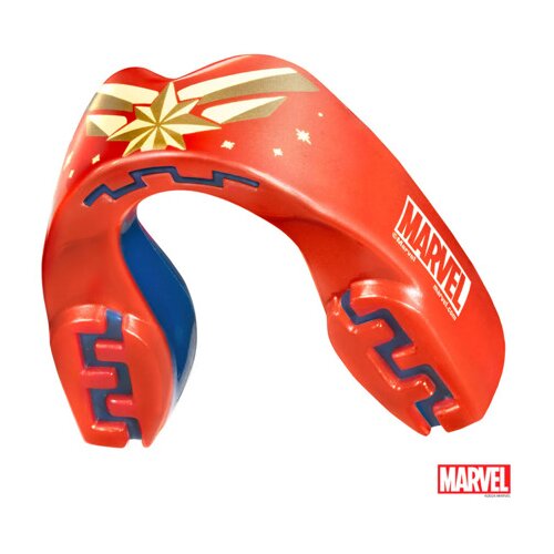 Safe Jawz Marvel Captain Marvel Mouthguard Adults, (21565150) Cene