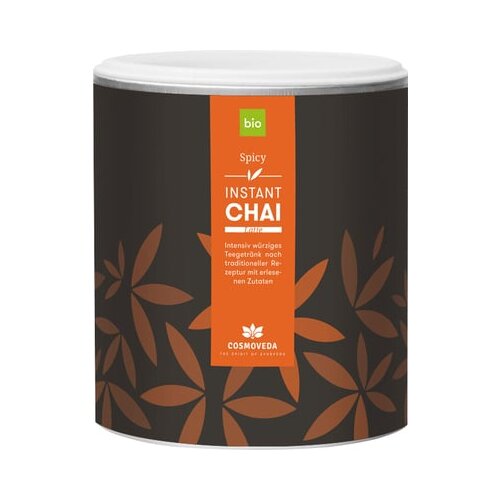 Cosmoveda Instant Chai Latte Organic - Spicy bio - 400 g Cene