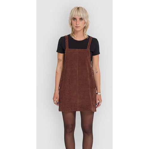Volcom Power Chord Dress tobacco brown Cijene