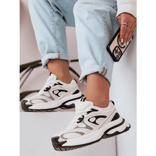 DStreet Buty sportowe damskie na platformie AIRBOOS czarne Cijene
