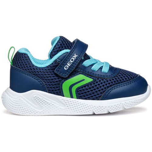 Geox športni copat B454UC B SPRINTYE B. C CF43U 01454 F navy/lt green 24 Cene