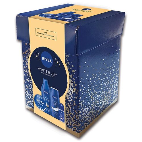 Nivea 2024 winter joy poklon set za nju Cene