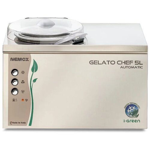  Nemox aparat za sladoled - Gelato Chef 5L AUTOMATIC iG-Green Cijene