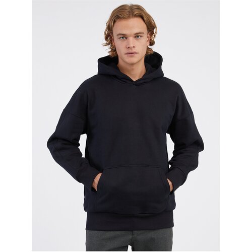 Only Black Mens Basic Hoodie & SONS Dan - Men Slike