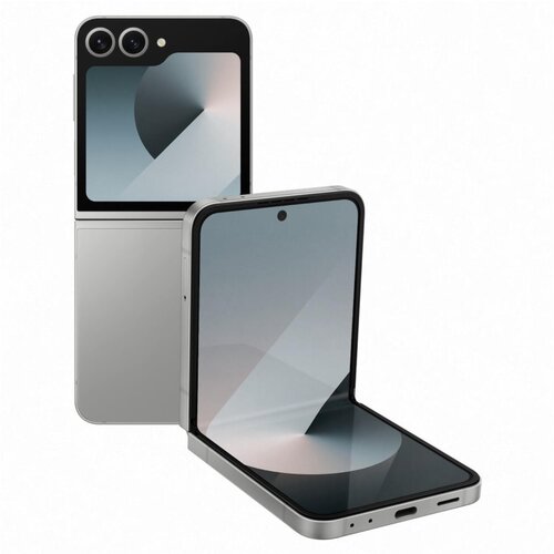 Samsung Z Flip6 256GB Silver EU Slike
